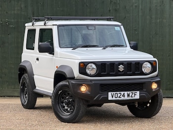 Used Suzuki Jimny 2024 for sale - 77497478: Photo