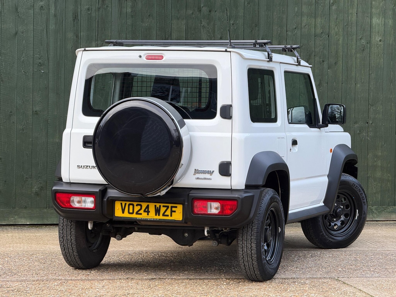 Used Suzuki Jimny 2024 for sale - 77497478: Photo 22