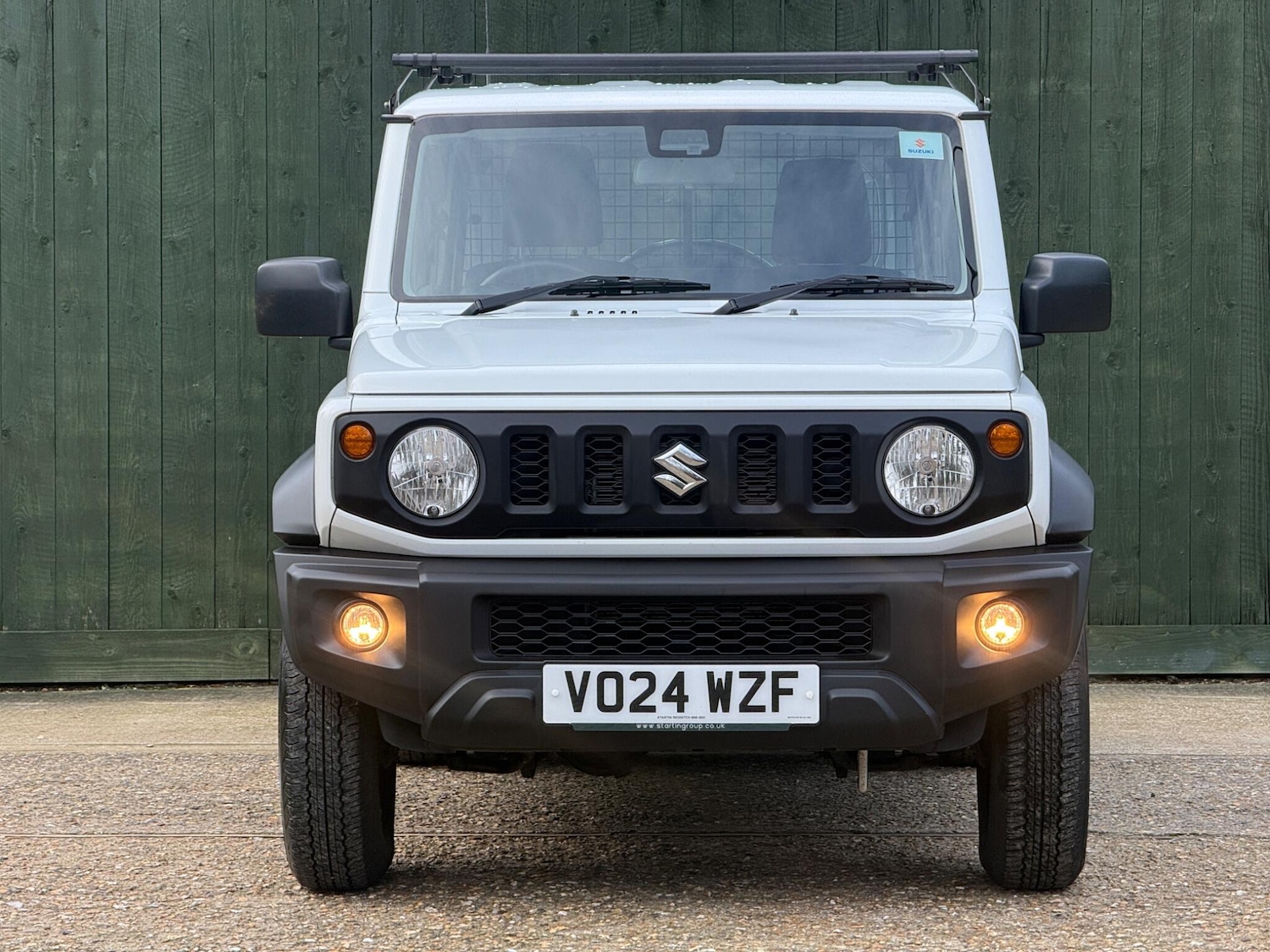 Used Suzuki Jimny 2024 for sale - 77497478: Photo 6