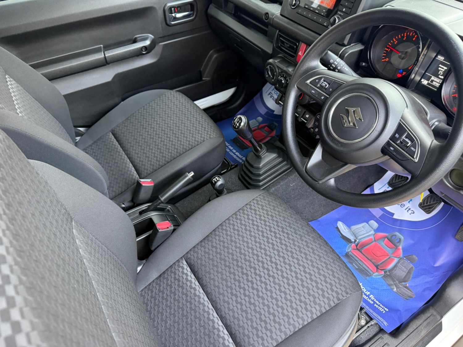 Used Suzuki Jimny 2024 for sale - 77497478: Photo 9