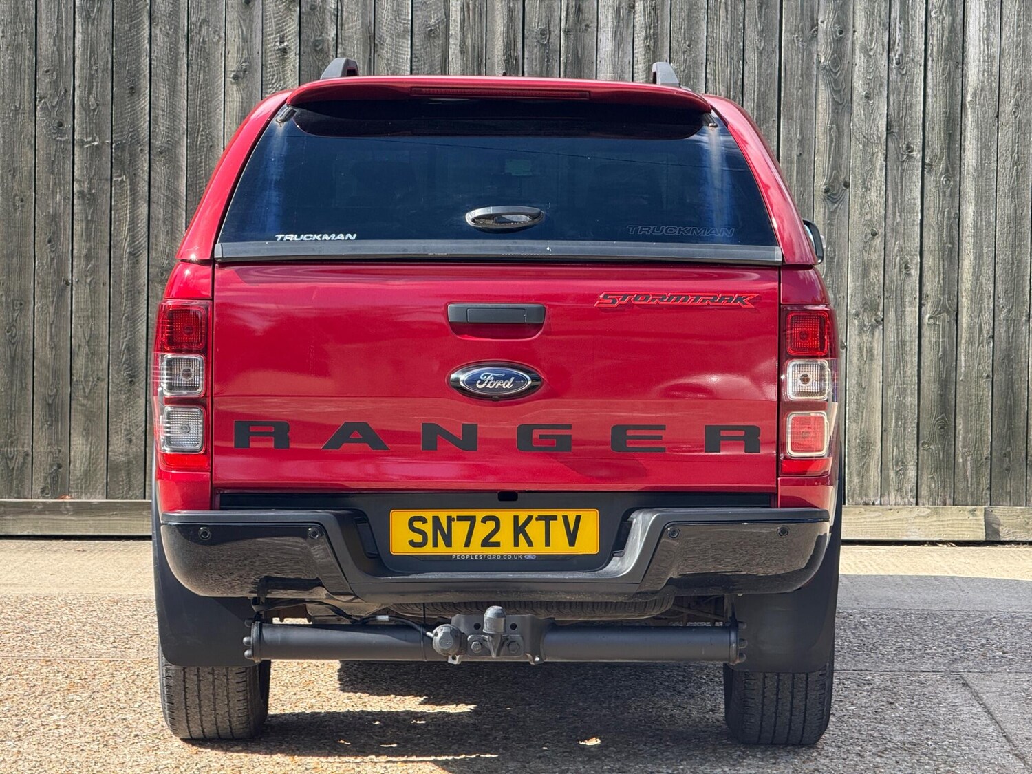 Vehicle 20