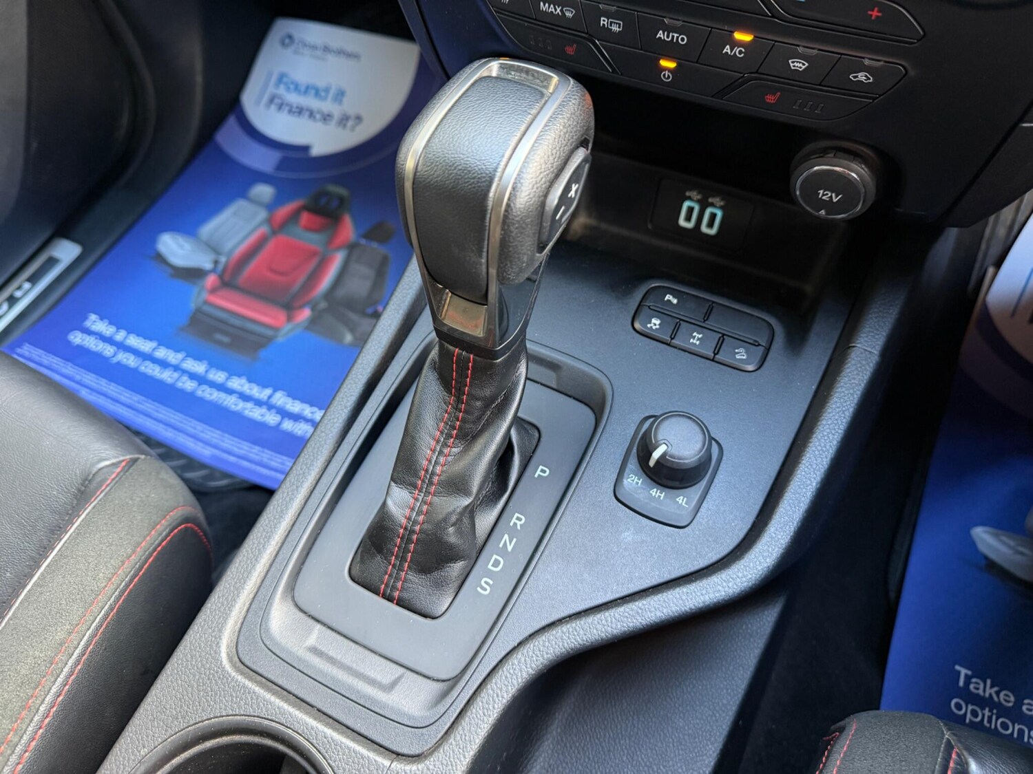 Vehicle 34