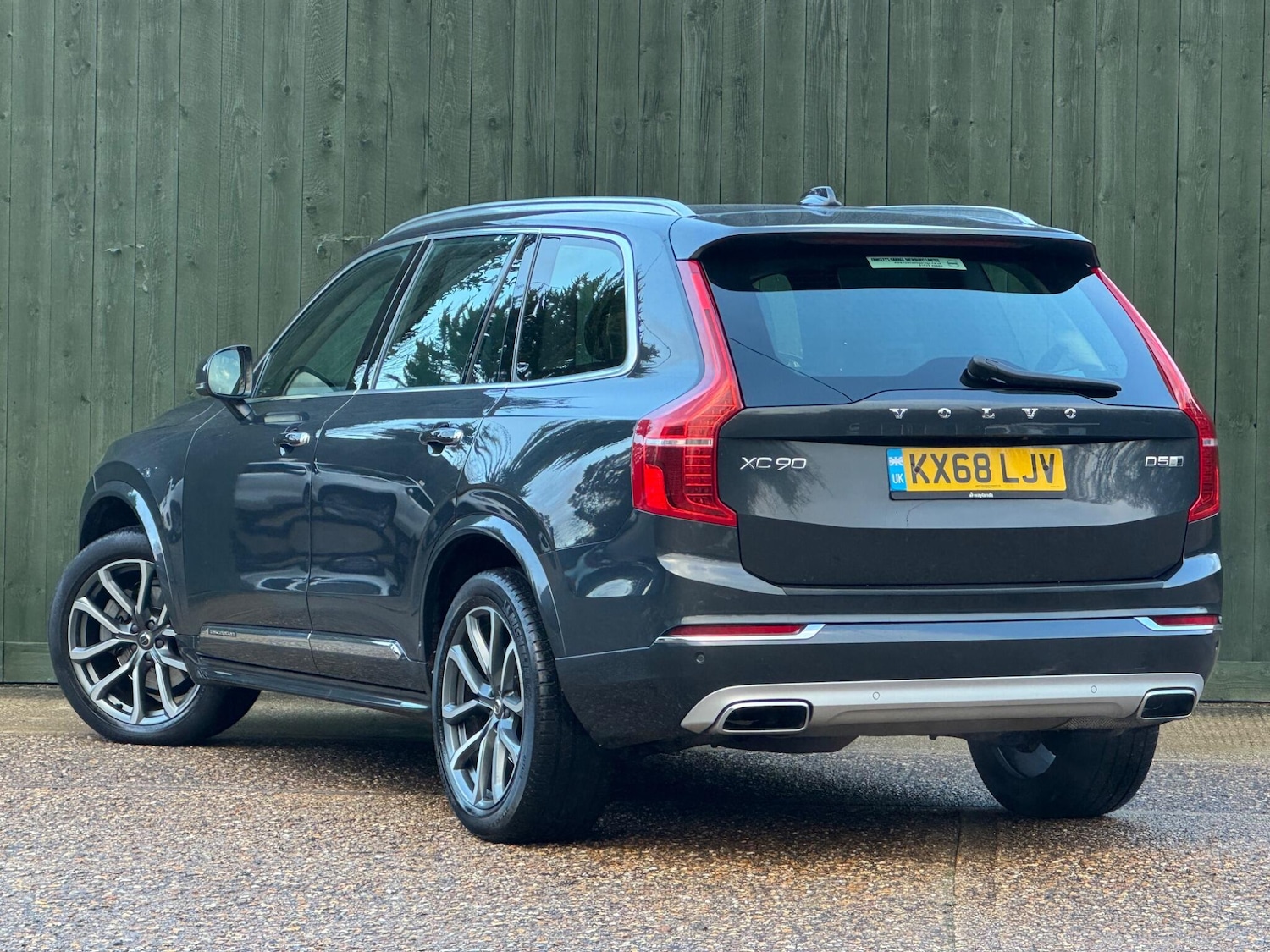 Used Volvo XC90 2018 for sale - 77229352: Photo 13