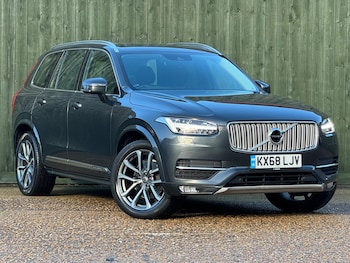 Volvo XC90 feature image