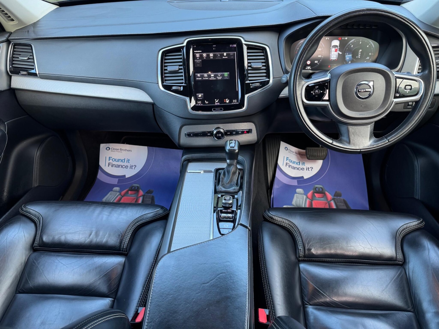 Used Volvo XC90 2018 for sale - 77229352: Photo 3