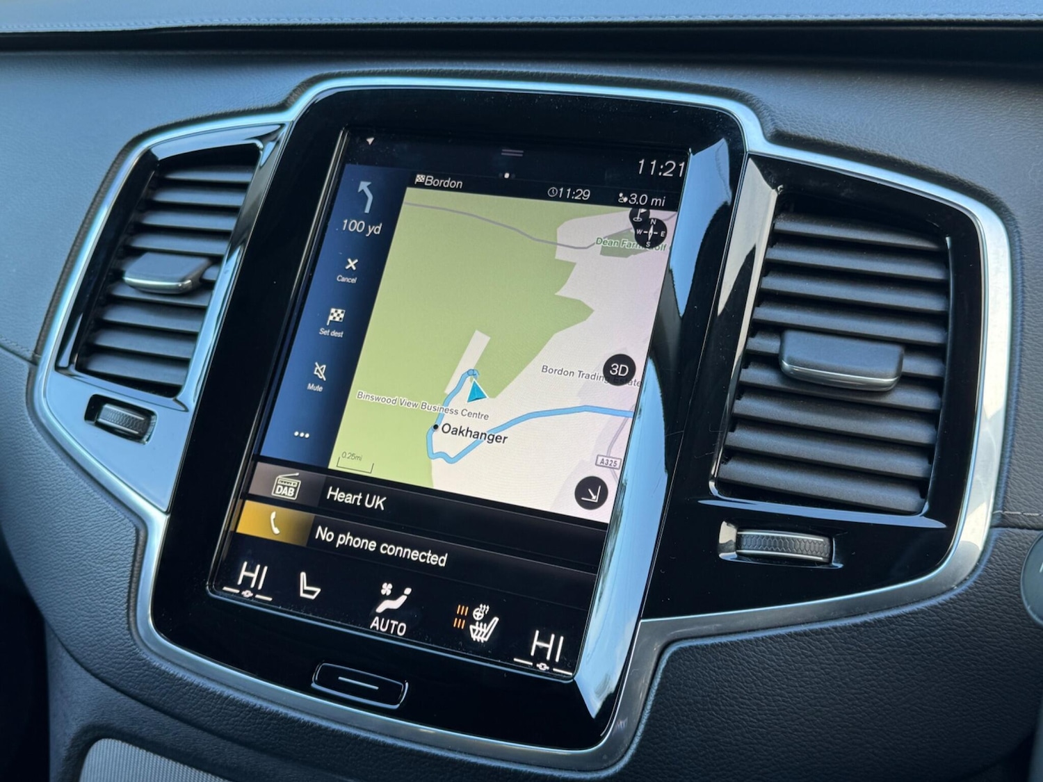 Used Volvo XC90 2018 for sale - 77229352: Photo 37