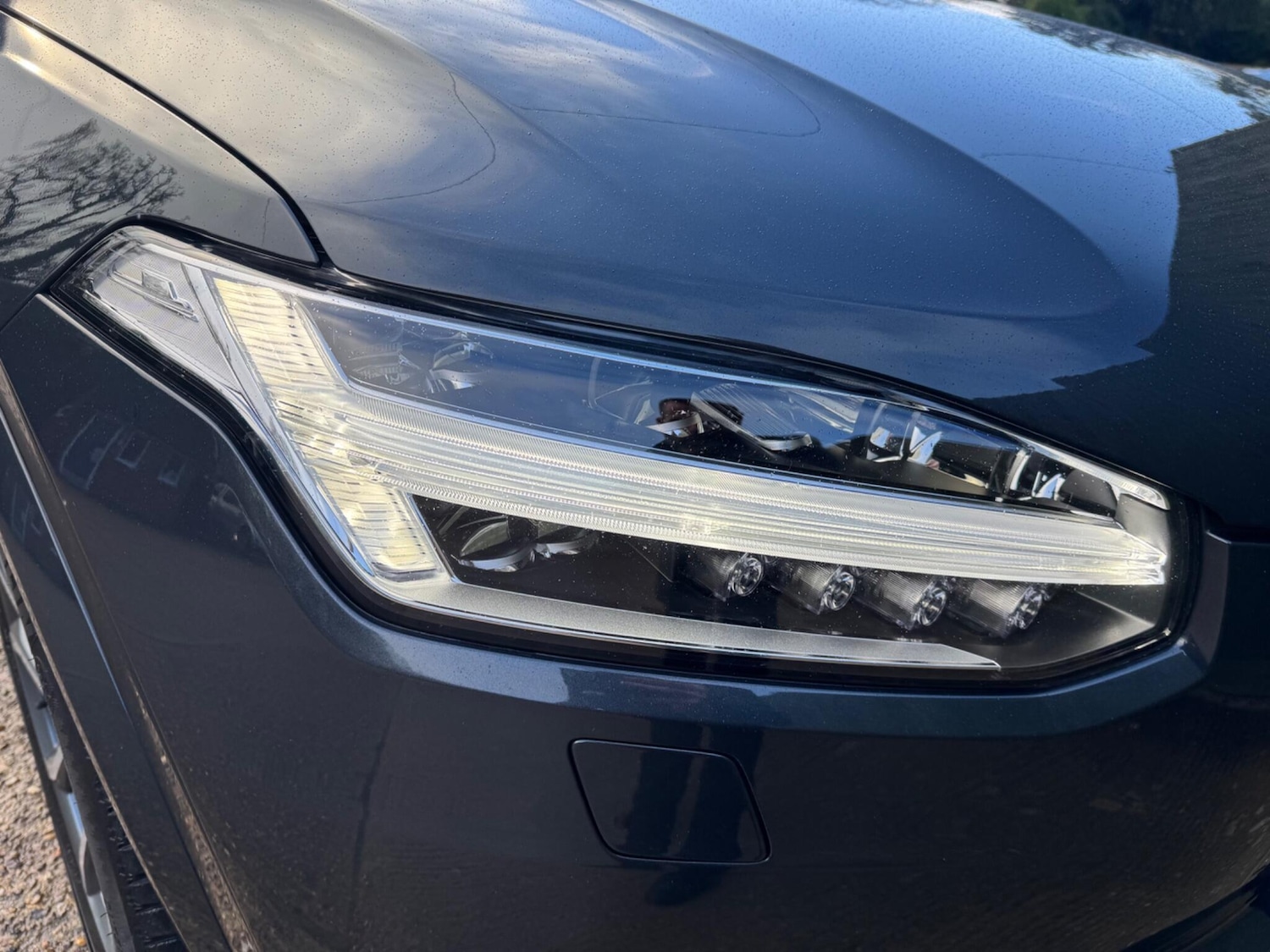 Used Volvo XC90 2018 for sale - 77229352: Photo 43