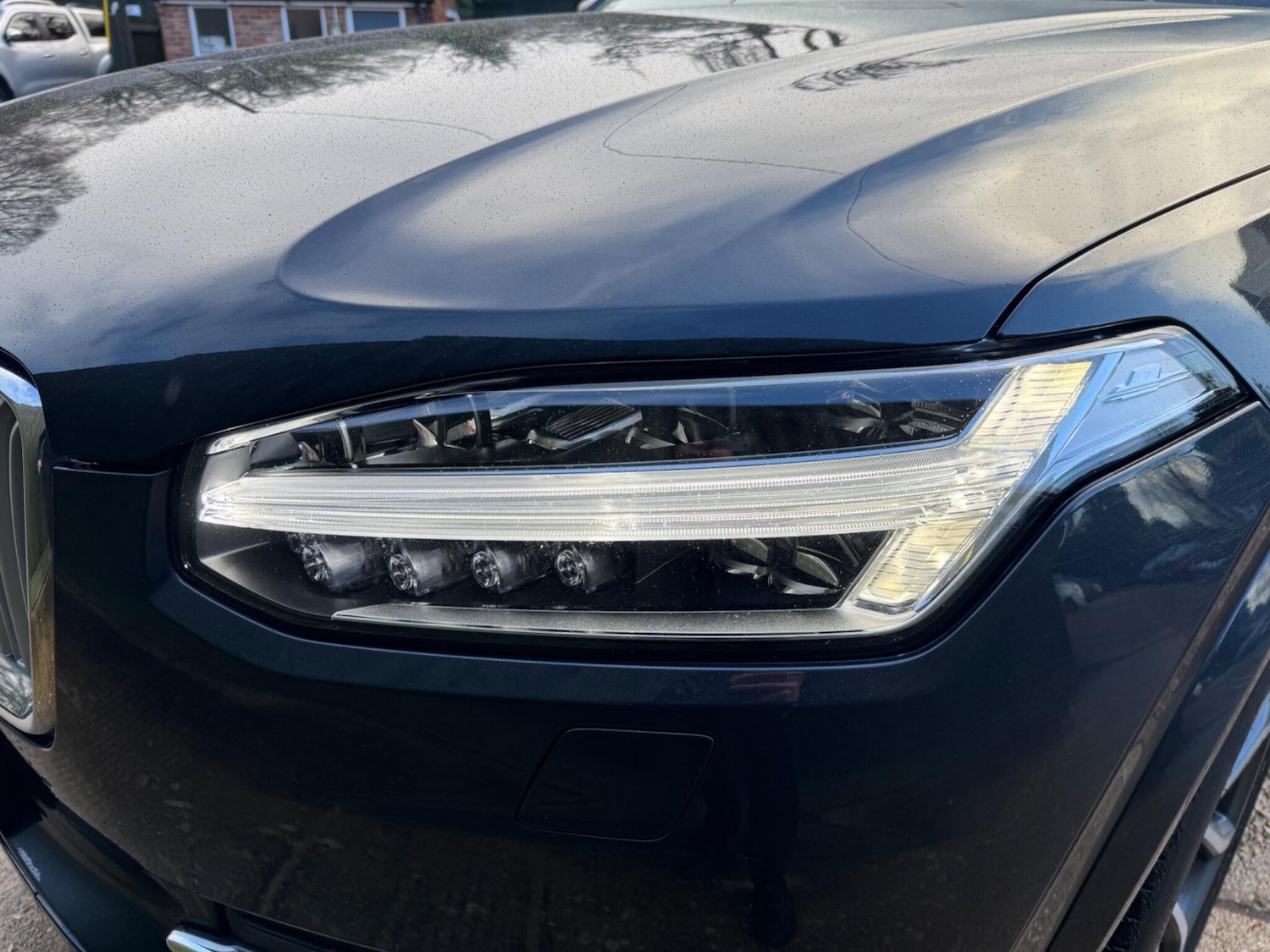 Used Volvo XC90 2018 for sale - 77229352: Photo 44