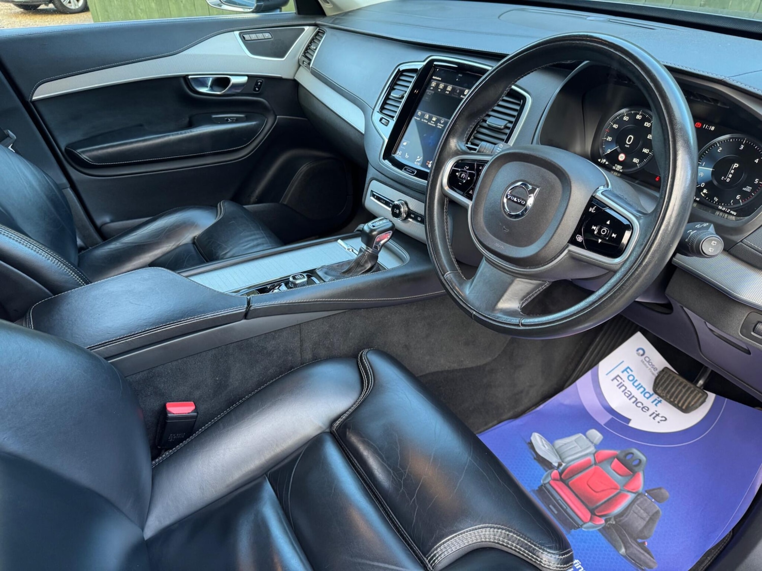 Used Volvo XC90 2018 for sale - 77229352: Photo 50