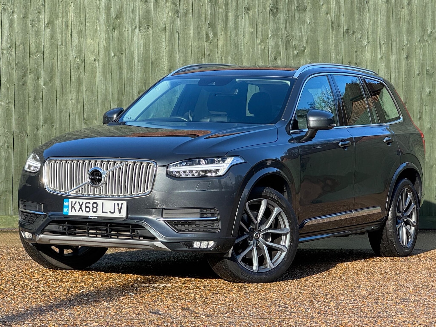Used Volvo XC90 2018 for sale - 77229352: Photo 6