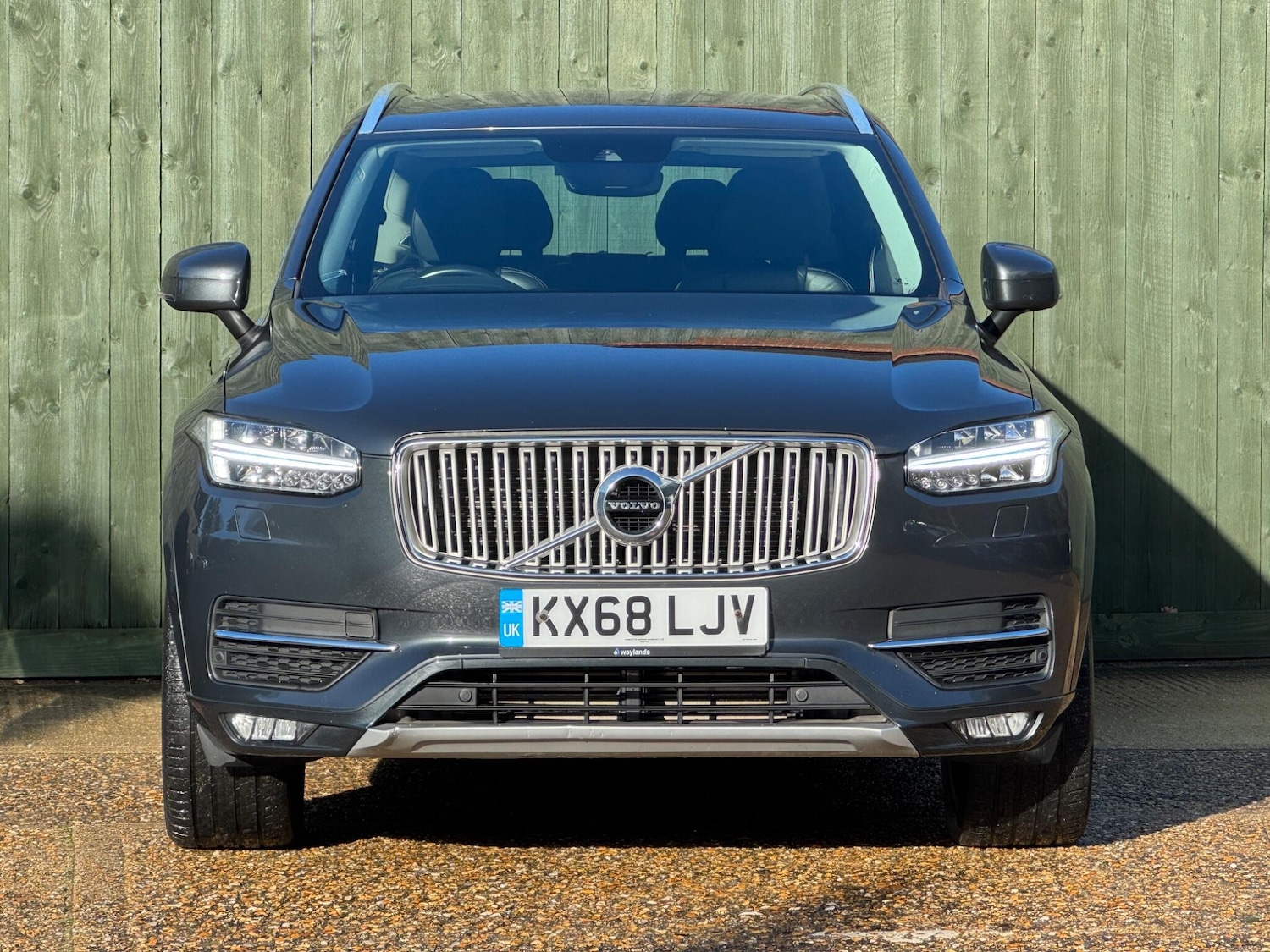 Used Volvo XC90 2018 for sale - 77229352: Photo 8
