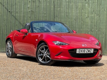 Used Mazda MX-5 2018 for sale - 78517071: Photo