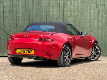 Used Mazda MX-5 2018 for sale - 78517071: Photo