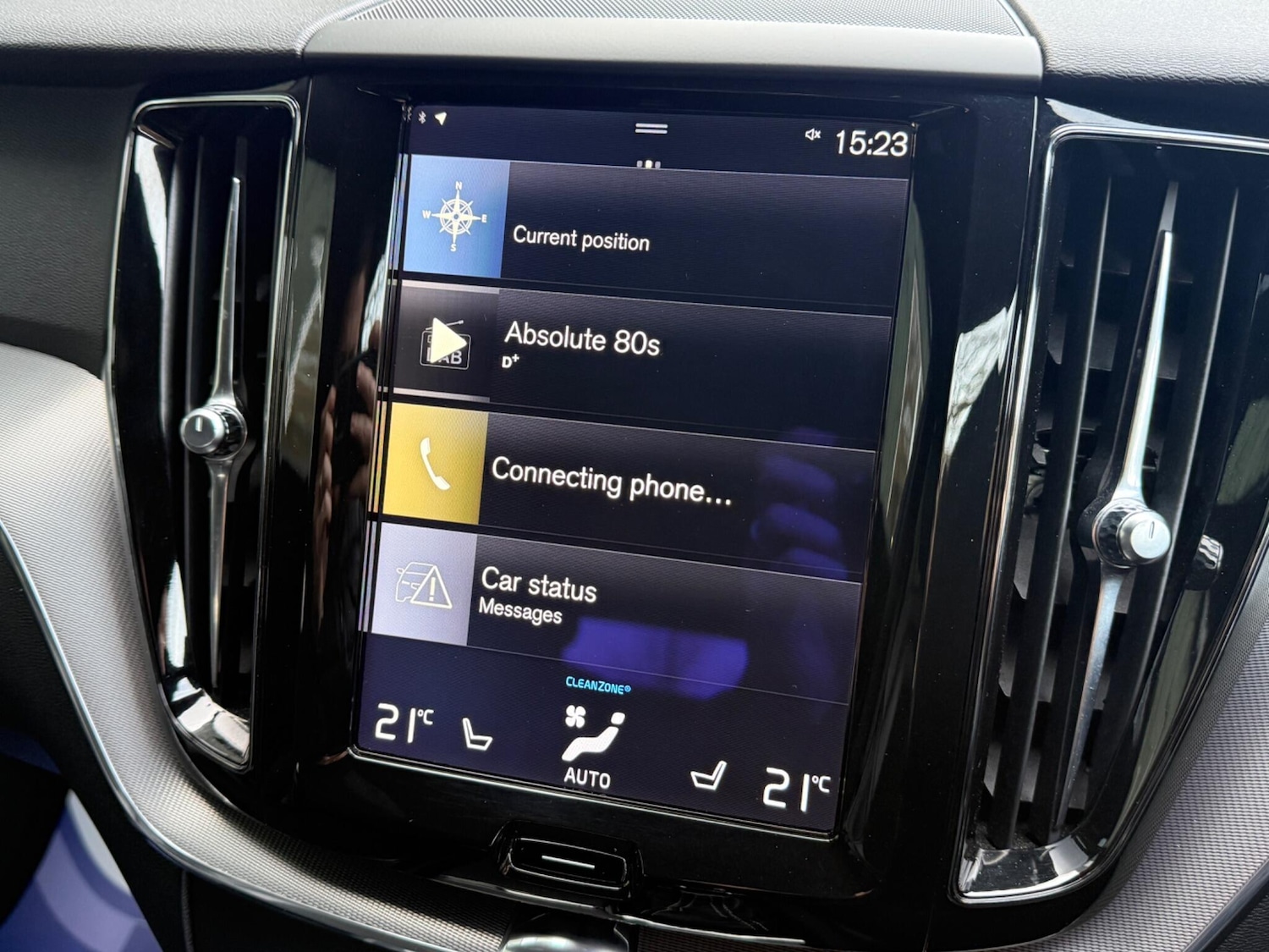 Used Volvo XC60 2017 for sale - 77497128: Photo 16