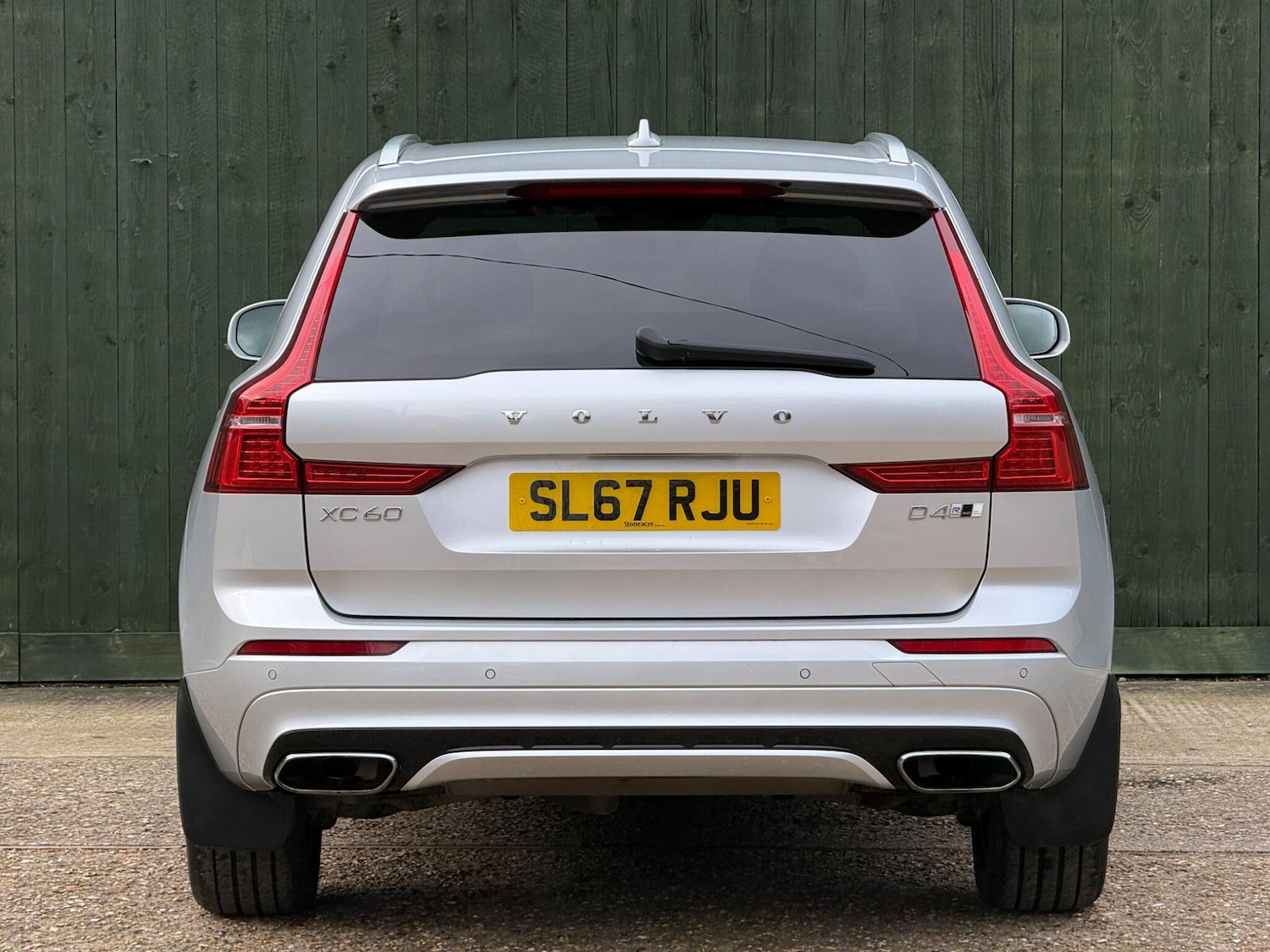 Used Volvo XC60 2017 for sale - 77497128: Photo 18