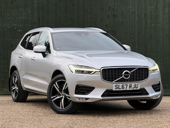 Used Volvo XC60 2017 for sale - 77497128: Photo