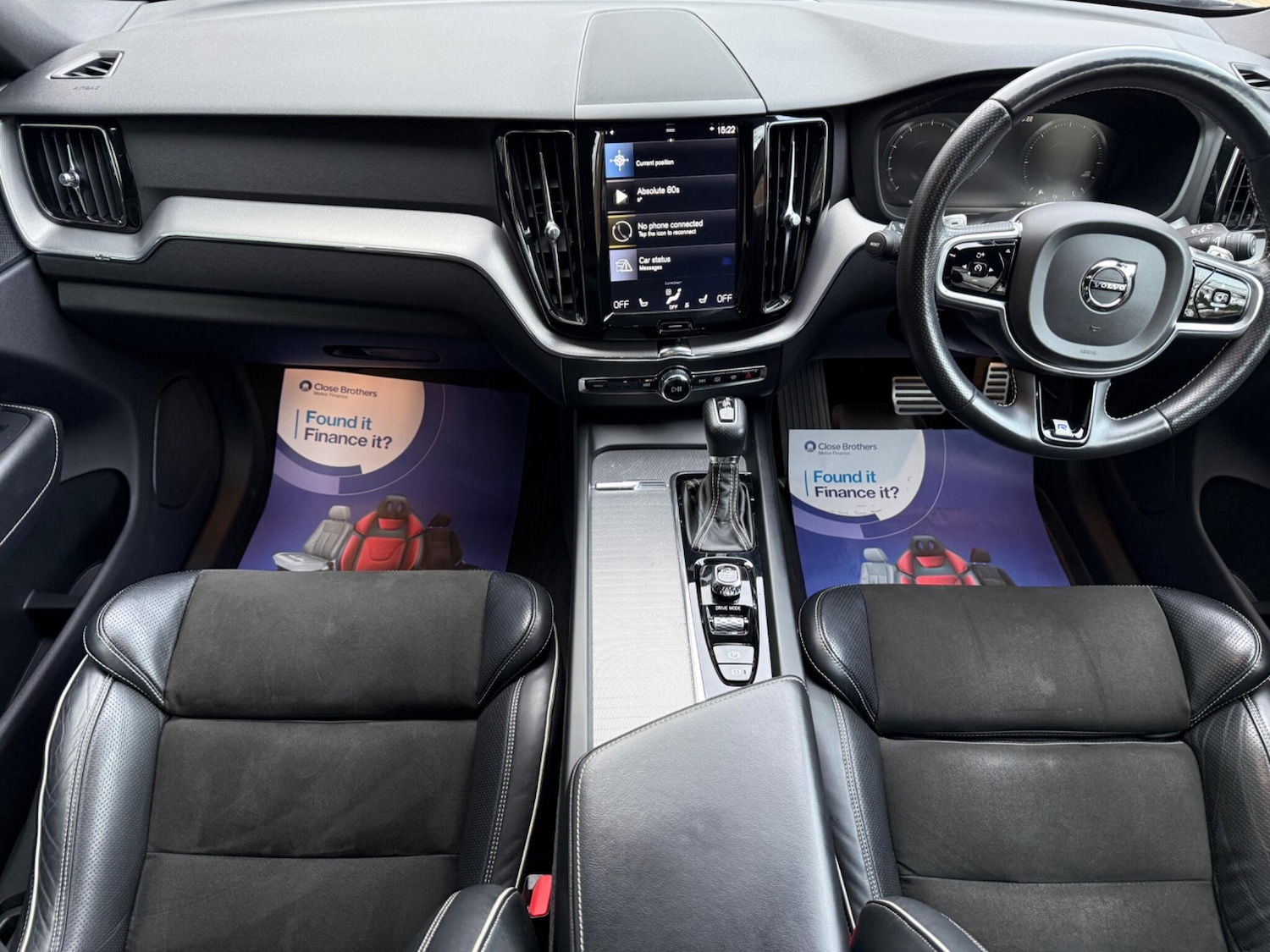 Used Volvo XC60 2017 for sale - 77497128: Photo 3