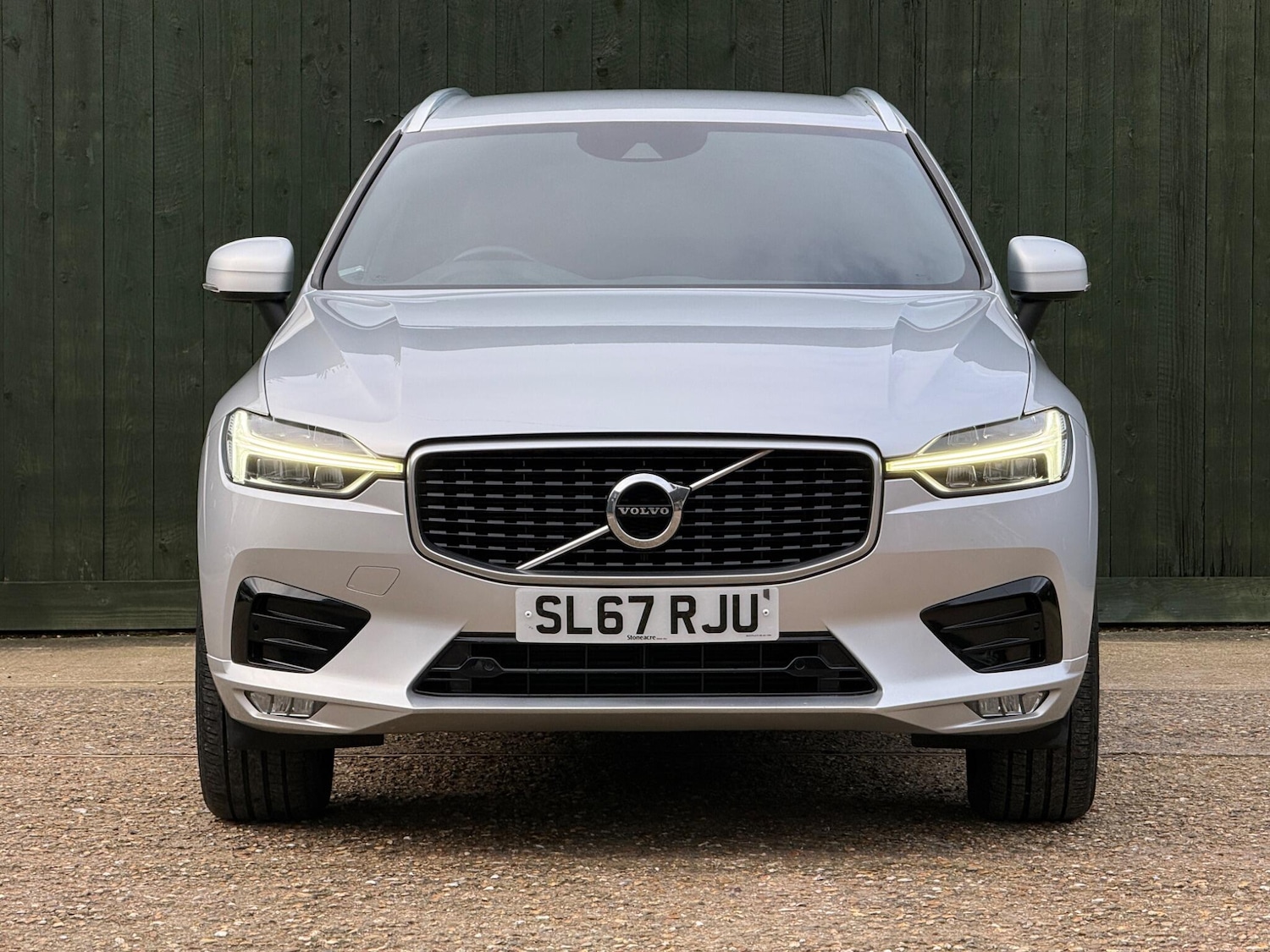Used Volvo XC60 2017 for sale - 77497128: Photo 6