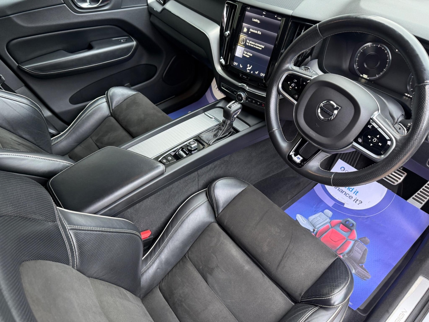 Used Volvo XC60 2017 for sale - 77497128: Photo 8