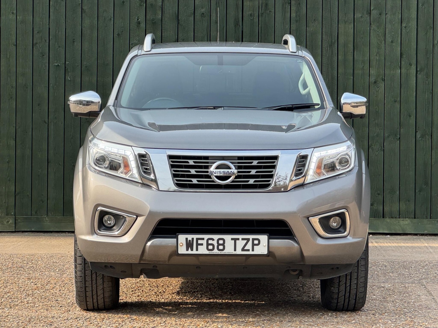 Used Nissan Navara 2018 for sale - 77993990: Photo 11