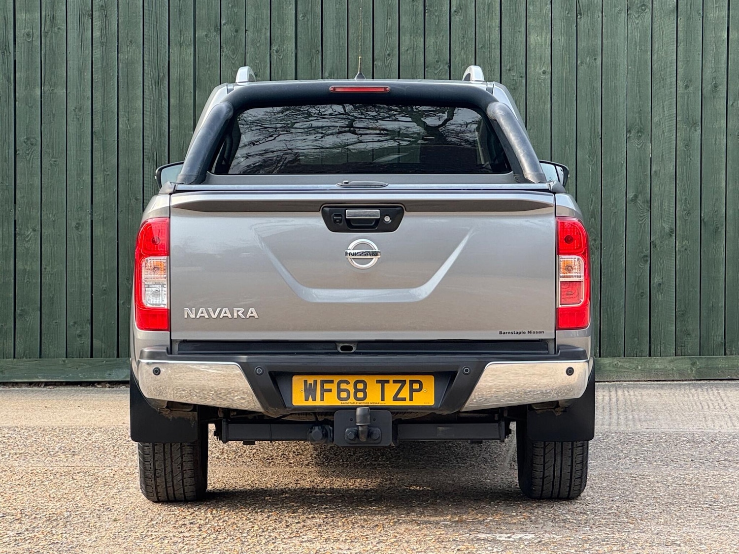 Used Nissan Navara 2018 for sale - 77993990: Photo 12