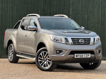 Nissan Navara feature image