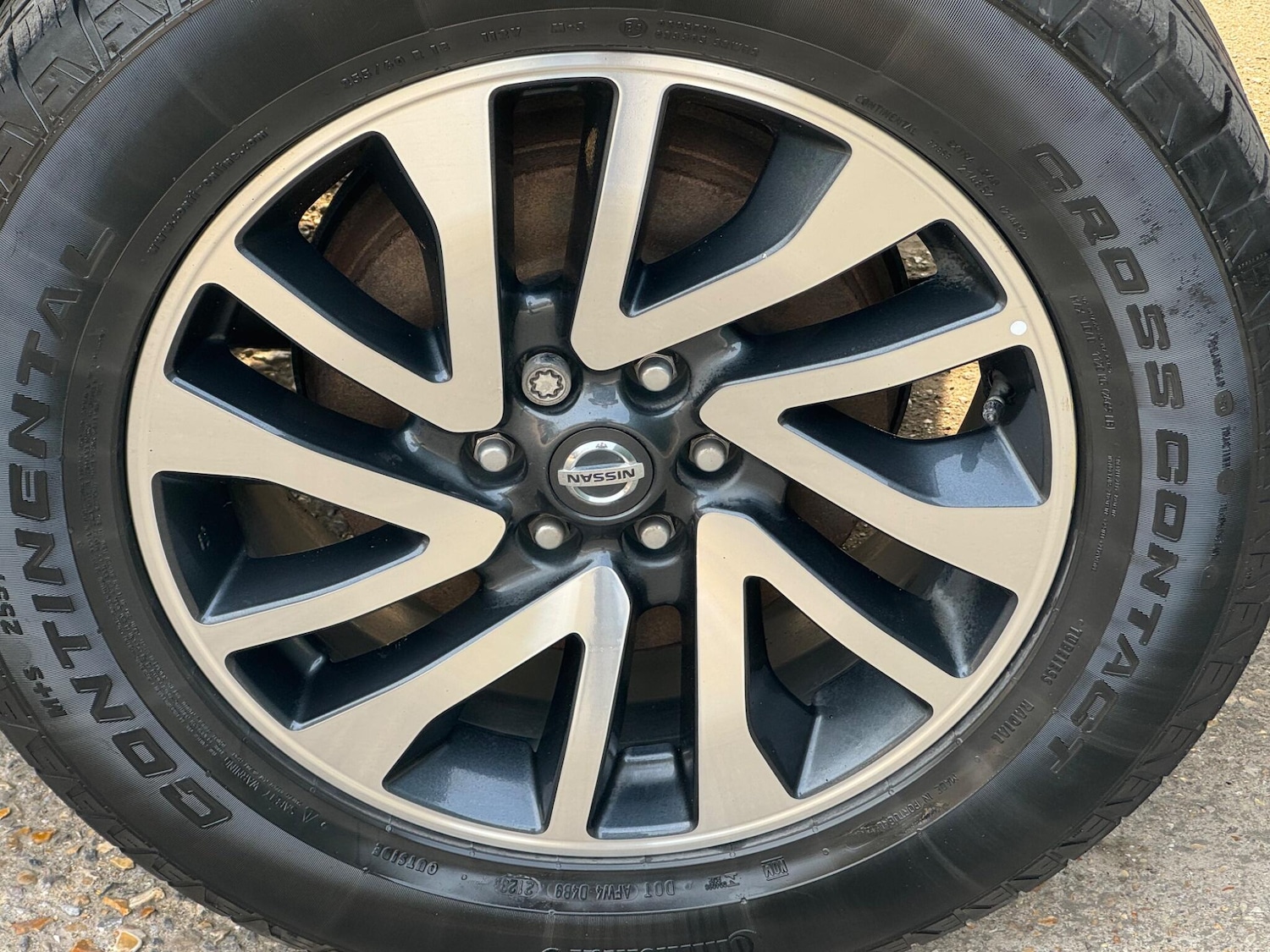 Used Nissan Navara 2018 for sale - 77993990: Photo 33