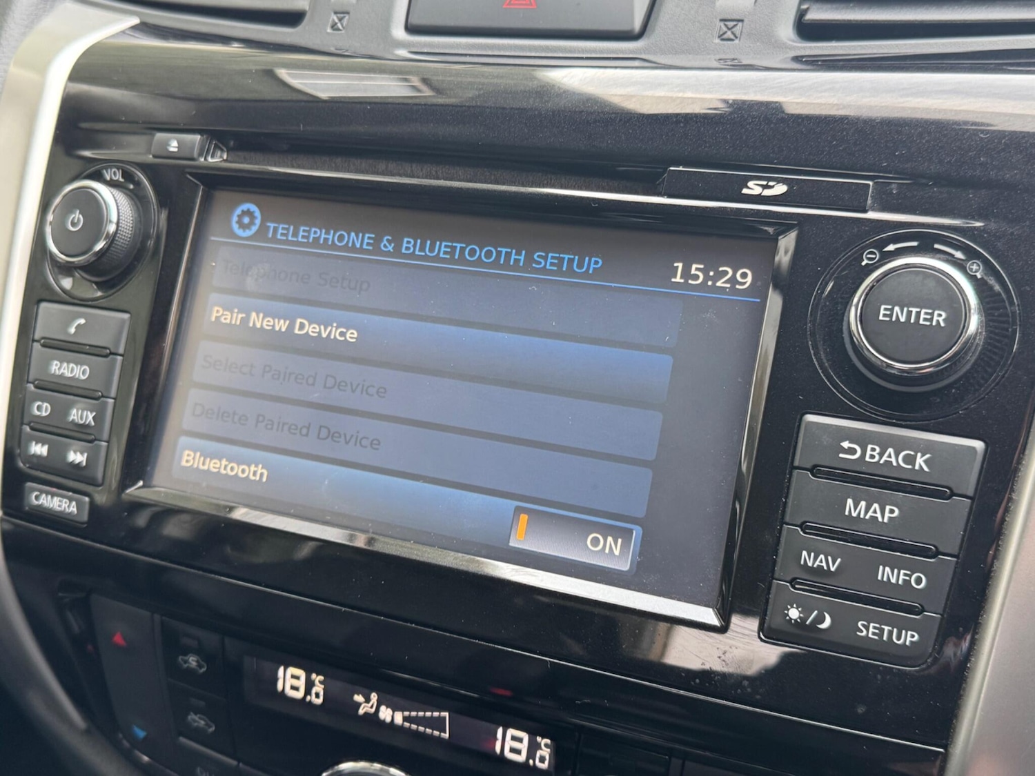 Used Nissan Navara 2018 for sale - 77993990: Photo 39