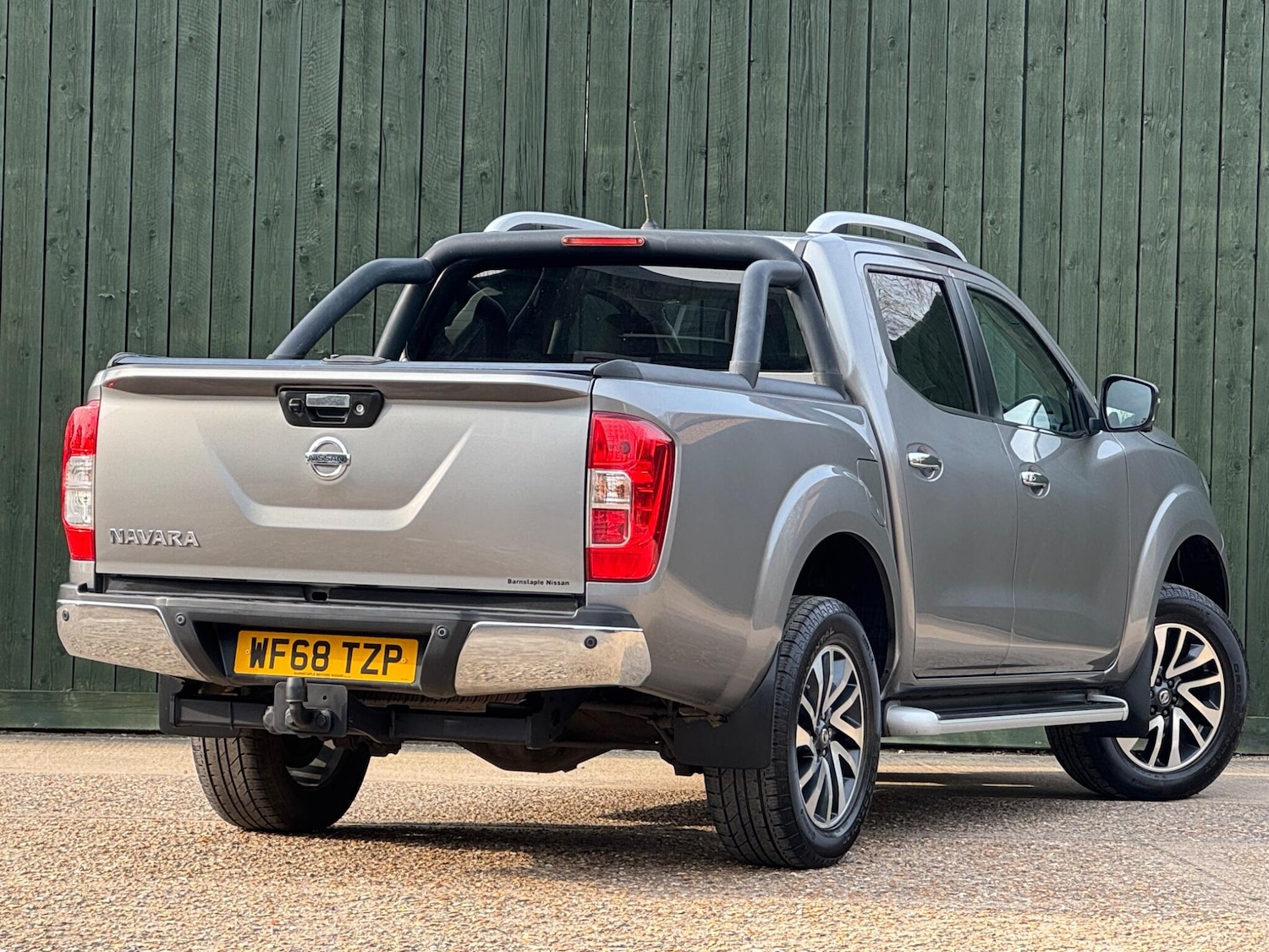 Used Nissan Navara 2018 for sale - 77993990: Photo 4