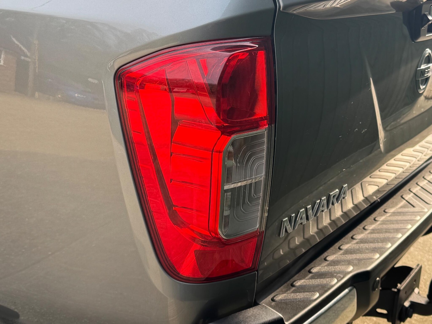 Used Nissan Navara 2018 for sale - 77993990: Photo 47