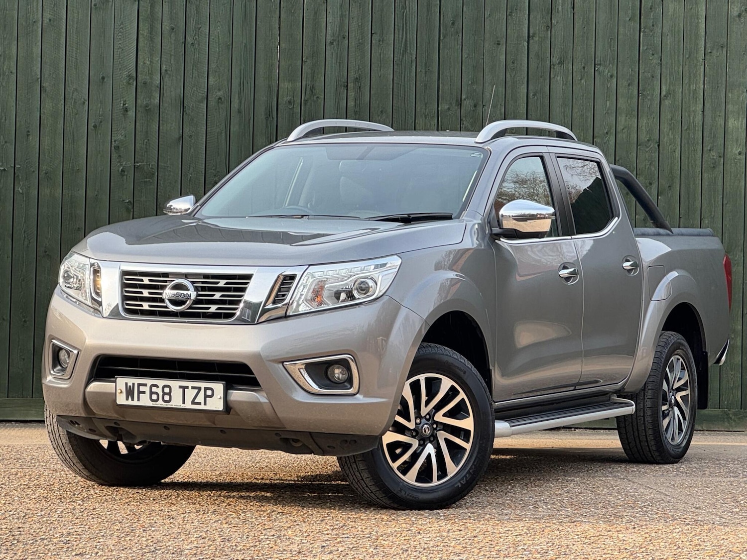 Used Nissan Navara 2018 for sale - 77993990: Photo 7