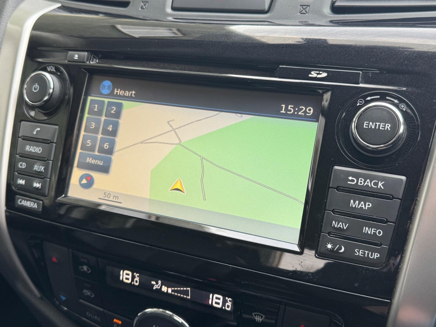 Used Nissan Navara 2018 for sale - 77993990: Photo 8