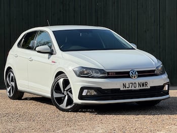 Used Volkswagen Polo 2020 for sale - 79577146: Photo