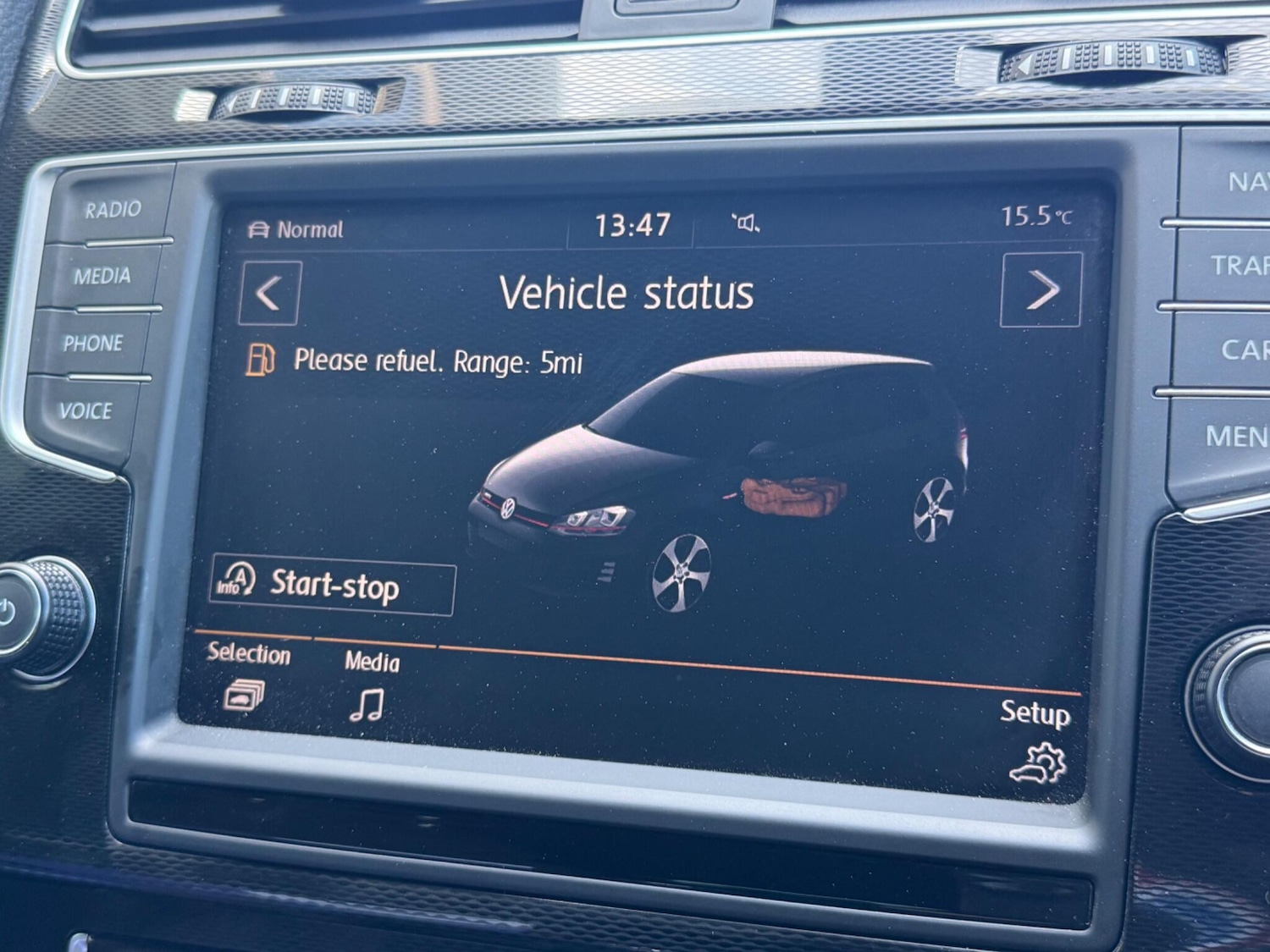 Vehicle 23