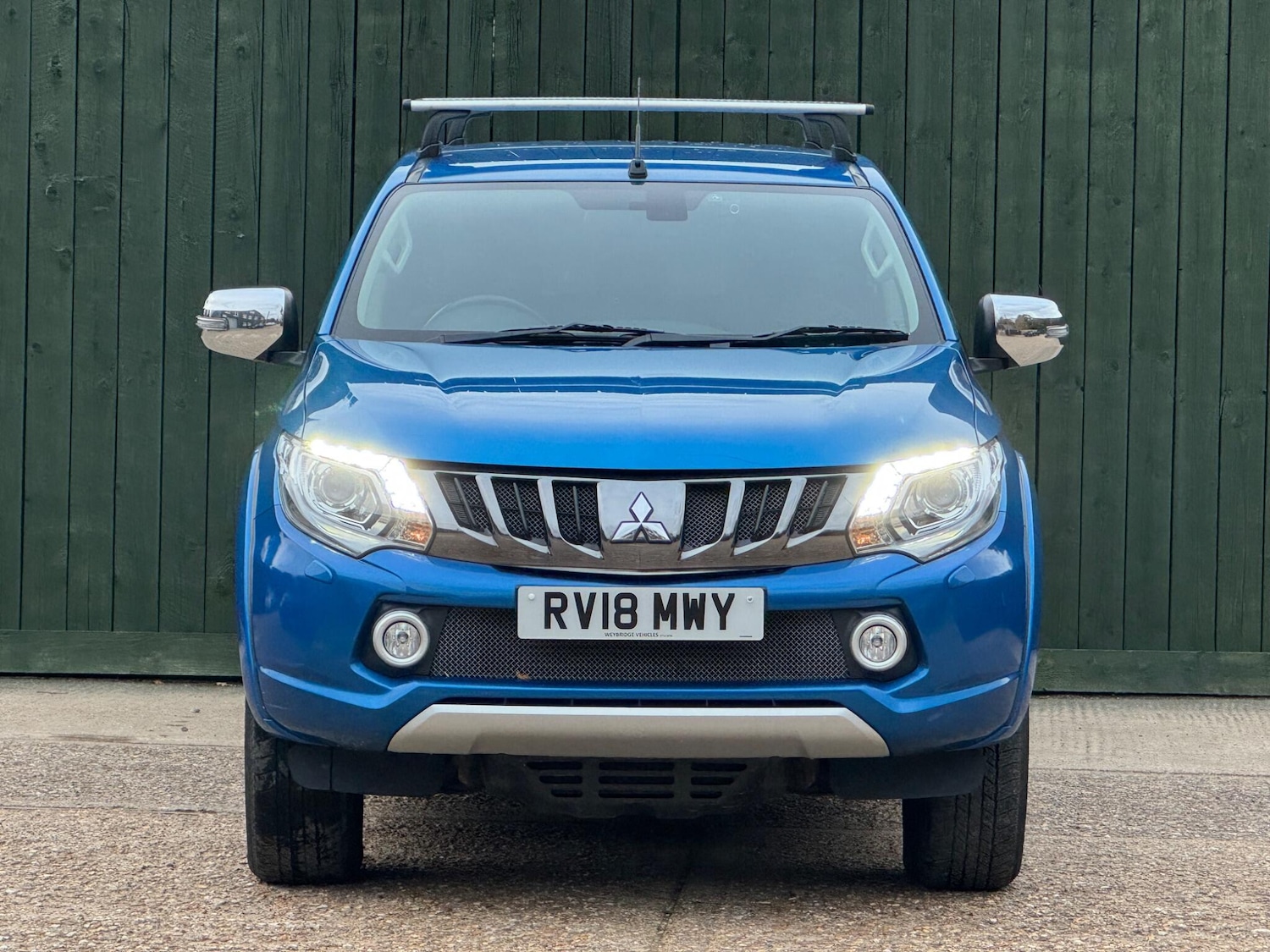 Used Mitsubishi L200 2018 for sale - 76425123: Photo 10