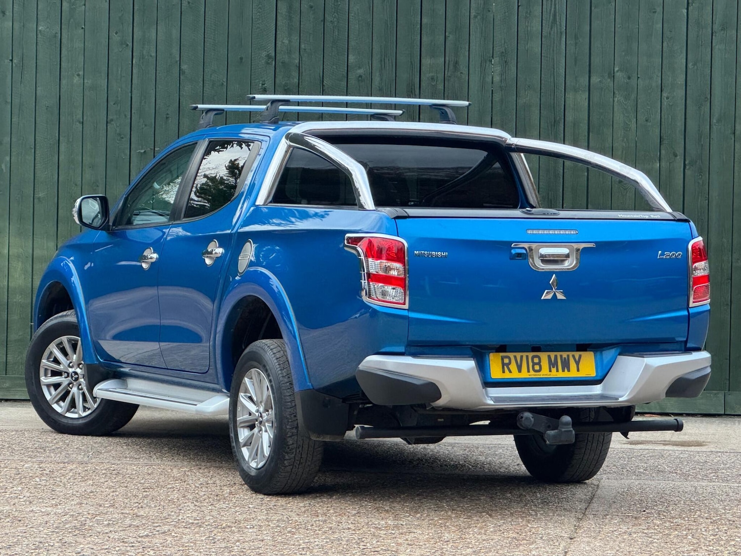 Used Mitsubishi L200 2018 for sale - 76425123: Photo 11