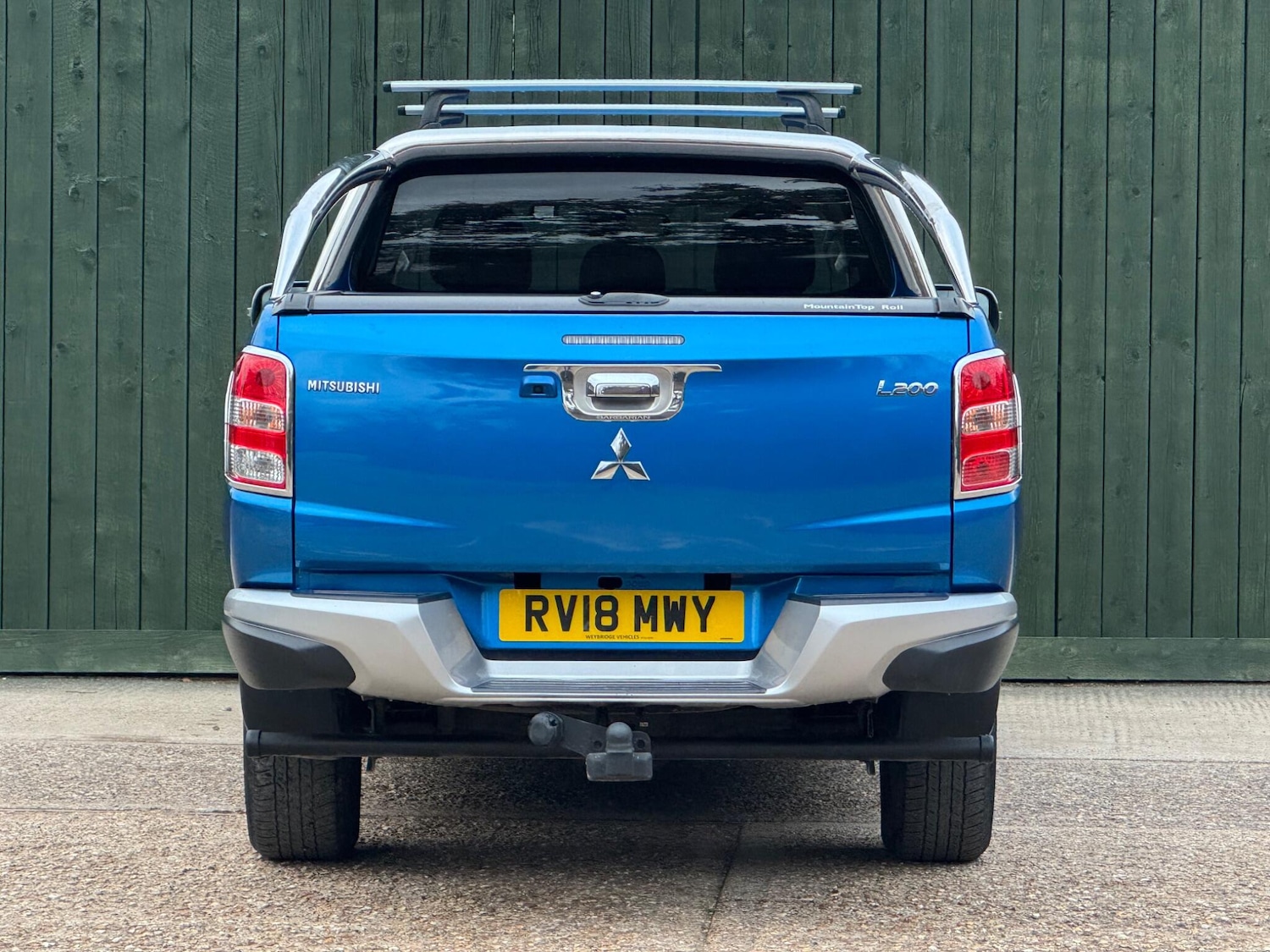 Used Mitsubishi L200 2018 for sale - 76425123: Photo 13