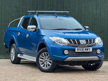 Used Mitsubishi L200 2018 for sale - 76425123: Photo