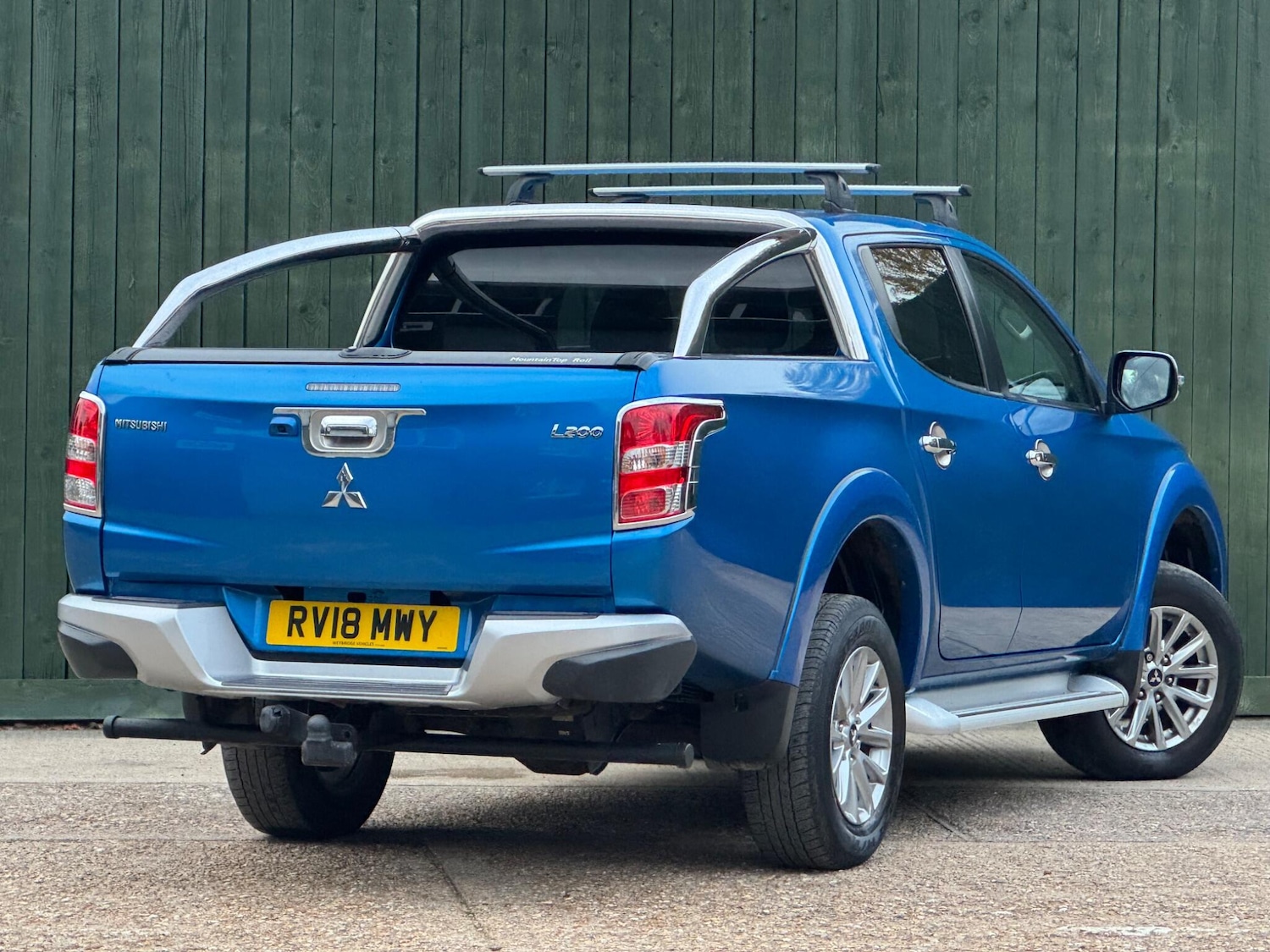 Used Mitsubishi L200 2018 for sale - 76425123: Photo 4