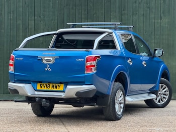 Used Mitsubishi L200 2018 for sale - 76425123: Photo