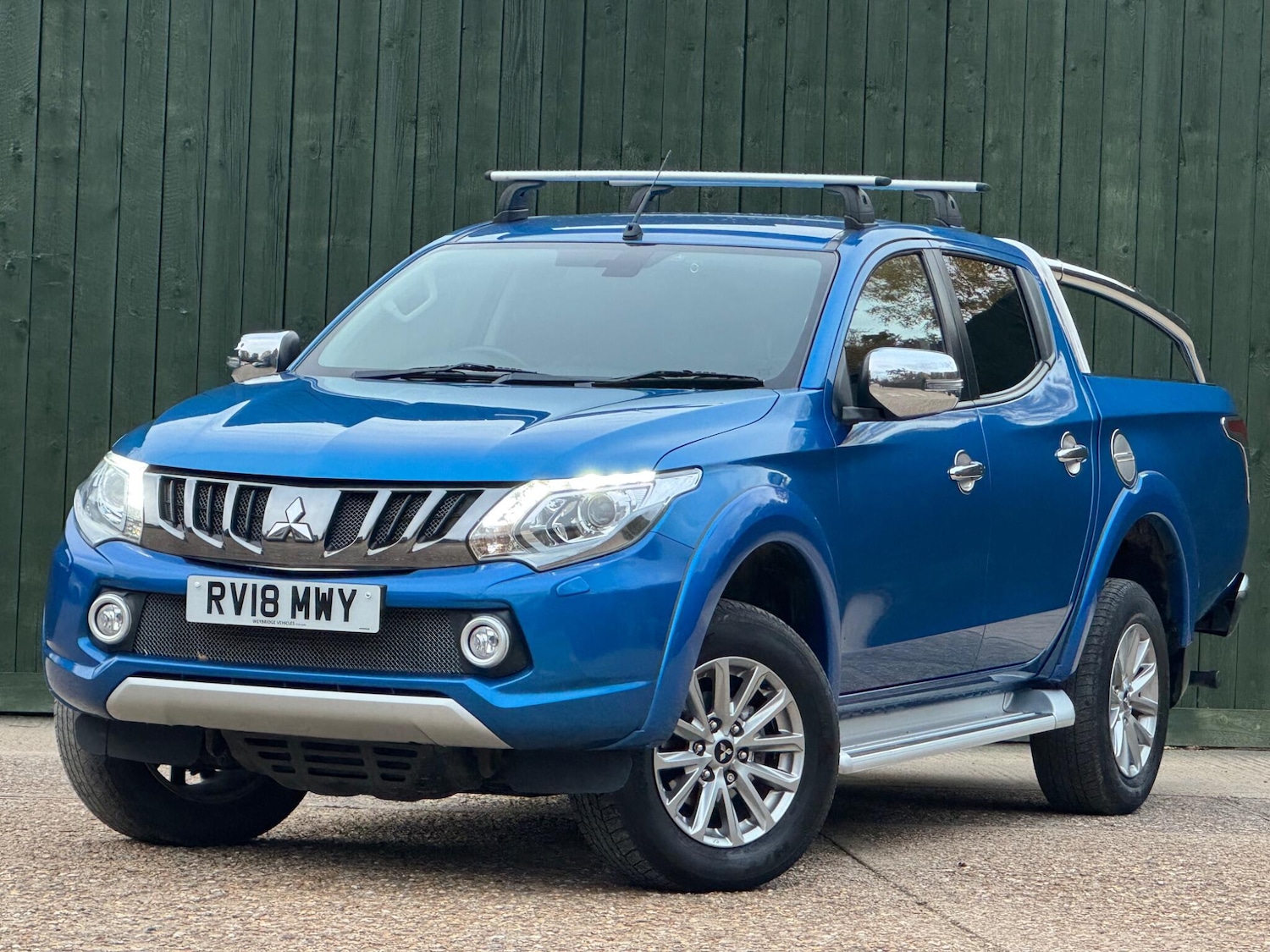 Used Mitsubishi L200 2018 for sale - 76425123: Photo 6
