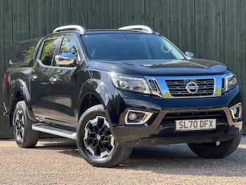 Used Nissan Navara 2020 for sale - 78853917: Photo