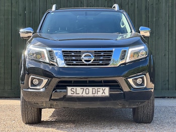 Used Nissan Navara 2020 for sale - 78853917: Photo