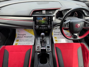 Used Honda Civic 2018 for sale - 75351741: Photo