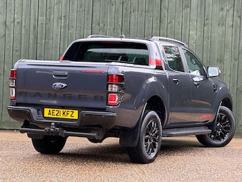 Used Ford Ranger 2021 for sale - 78796388: Photo