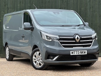 Used Renault Trafic 2023 for sale - 78623048: Photo