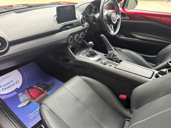 Used Mazda MX-5 RF 2020 for sale - 75646063: Photo 10