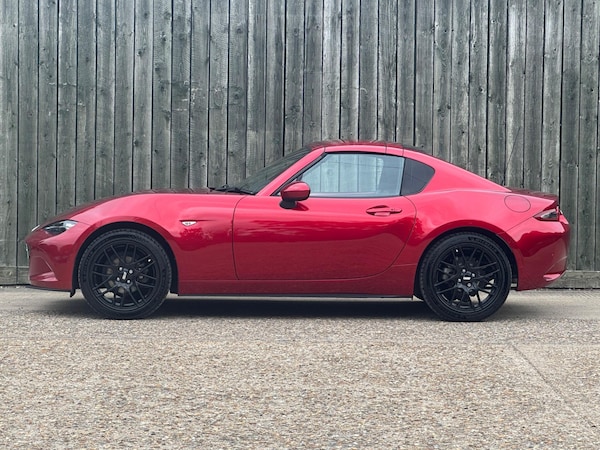 Used Mazda MX-5 RF 2020 for sale - 75646063: Photo 11