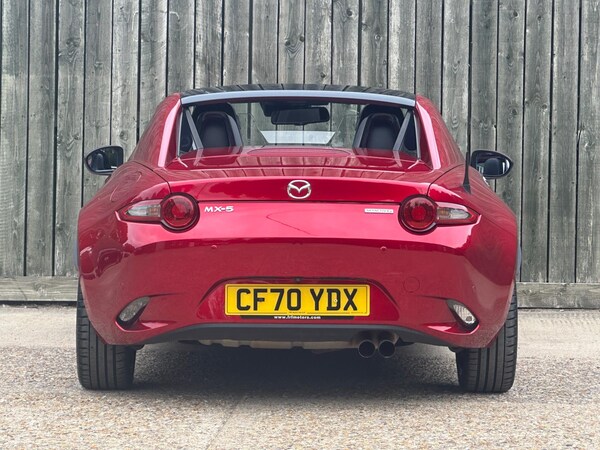 Used Mazda MX-5 RF 2020 for sale - 75646063: Photo 13