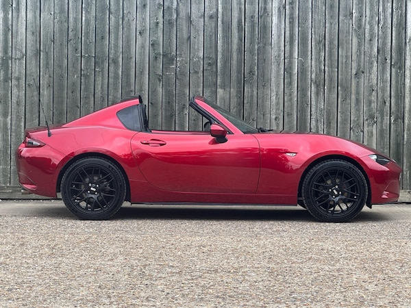 Used Mazda MX-5 RF 2020 for sale - 75646063: Photo 14